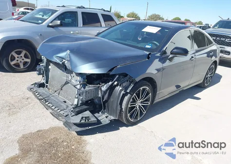 2022 Toyota Avalon Touring из США, поврежденный, VIN 4T1GZ1FB6NU072089